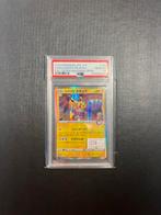 Pikachu Kanazawa PSA 10, Ophalen of Verzenden, Zo goed als nieuw, Losse kaart, Foil