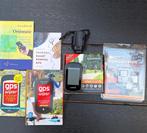 Garmin etrex touch 35 met assecoires, Ophalen of Verzenden, Zo goed als nieuw, Navigatie of Gps
