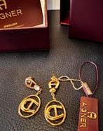 Oorbellen Aigner, Overige materialen, Hangers, Nieuw, Ophalen of Verzenden