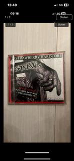 Strawberry Hardcore - strawberry hardcore (punk), Ophalen of Verzenden, Zo goed als nieuw, Alternative