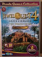 Jewel Quest 4: Mysteries - The Oracle of Ur, Spelcomputers en Games, Games | Pc, Puzzel en Educatief, Gebruikt, 1 speler, Eén computer