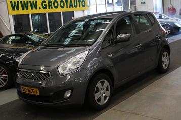 Kia Venga 1.4 CVVT X-tra Airco, Cruise Control, Isofix, Stuu beschikbaar voor biedingen