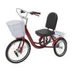Senioren Driewieler met Lage Instap, Fietsen en Brommers, Fietsen | Driewielfietsen, Niet ingevuld, Verzenden, Niet ingevuld, Nieuw
