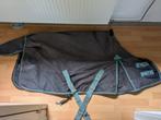 Shetlander deken maat 135, fleece inleg, Dieren en Toebehoren, Ophalen of Verzenden, Gebruikt, Deken