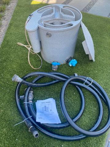 Evolution Aqua EazyPod vijverfilter beschikbaar voor biedingen