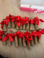 Te koop henna bedankjes, Hobby en Vrije tijd, Ophalen of Verzenden, Nieuw, Feestartikel, Geboorte of Huwelijk