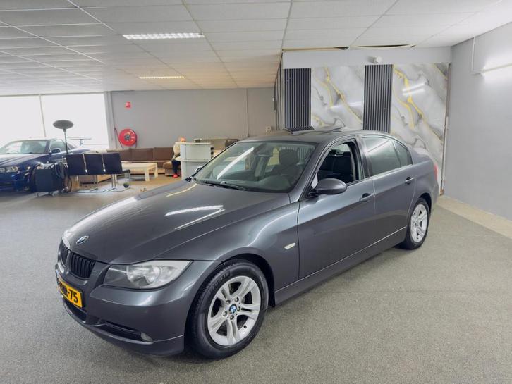 BMW 3-serie 318i Business Line Apk Nieuw,Airco,Cruise,PDC,Sc, Auto's, BMW, Bedrijf, Te koop, 3-Serie, ABS, Airbags, Airconditioning