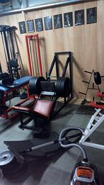 Leg press/ hack squat, Ophalen, Zo goed als nieuw, Overige typen