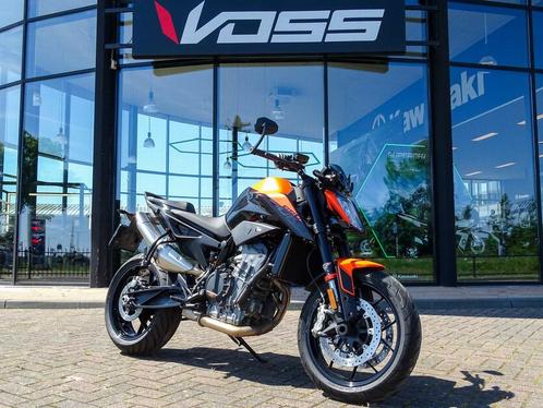 KTM 890 DUKE (bj 2021), Motoren, Motoren | KTM, Bedrijf, Naked bike, meer dan 35 kW