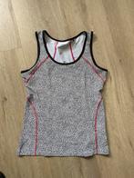 Dames sport top hemd van Esprit maat M zwart/wit, Kleding | Dames, Sportkleding, Maat 38/40 (M), Zwart, Ophalen of Verzenden, Fitness of Aerobics