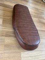 Zadel voor scrambler caféracer, Ophalen