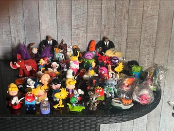 Happy Meal verzameling beschikbaar voor biedingen