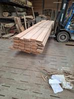 Zweeds rabat 500cm 90 stuks, Ophalen of Verzenden, Nieuw, 250 cm of meer, Planken