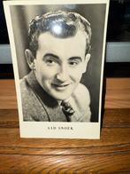 Aad Snoek Foto, Ophalen of Verzenden, Ongelopen