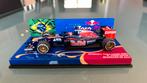 Max Verstappen 1/43 Toro Rosso STR9 Brazilian GP 2014 test, Hobby en Vrije tijd, Modelauto's | 1:43, Nieuw, Ophalen of Verzenden