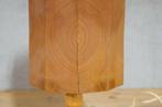 2 vintage tafellamp – massief hout – Scandinavische stijl, Antiek en Kunst, Antiek | Lampen, Ophalen of Verzenden