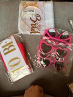 Vrijgezellenfeest Accessoires Set Dames, Ophalen, Nieuw, Huwelijk, Accessoires