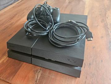 Playstation 4  beschikbaar voor biedingen