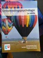 Ontwikkelingspsychologie - 2e editie, Ophalen of Verzenden, Zo goed als nieuw, MacOS