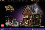 LEGO Ideas Hocus Pocus 21341 - Nieuw in Doos!, Ophalen of Verzenden, Nieuw, Complete set, Lego