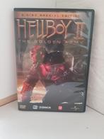 Hellboy II The Golden Army, Ophalen of Verzenden, Zo goed als nieuw