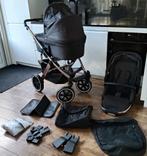 ABC Design Salsa 4 Air Combiwagen 3-in-1 met alles, Overige merken, Verstelbare duwstang, Ophalen of Verzenden, Zo goed als nieuw
