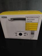 Hema Broodrooster - Nieuw in doos!, Ophalen of Verzenden, Nieuw