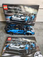 LEGO Technic McLaren Senna GTR
42123, Ophalen of Verzenden, Zo goed als nieuw, Complete set, Lego