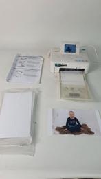 Canon Selphy CP800 fotoprinter, met papier en inkt. 5C3, Computers en Software, Printers, Tweedehands verkoop, Tweedehands verkoop
