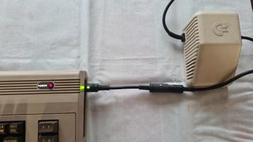 Commodore 64 overspanningsbeveiliging beschikbaar voor biedingen