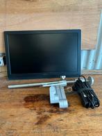 Dell 23 inch monitor + Tafel Steun, Computers en Software, Monitoren, Full HD, Ophalen of Verzenden, 60 Hz of minder, Gebruikt