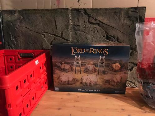 Warhammer LOTR verzameling nieuw, Hobby en Vrije tijd, Wargaming, Nieuw, Warhammer, Ophalen of Verzenden