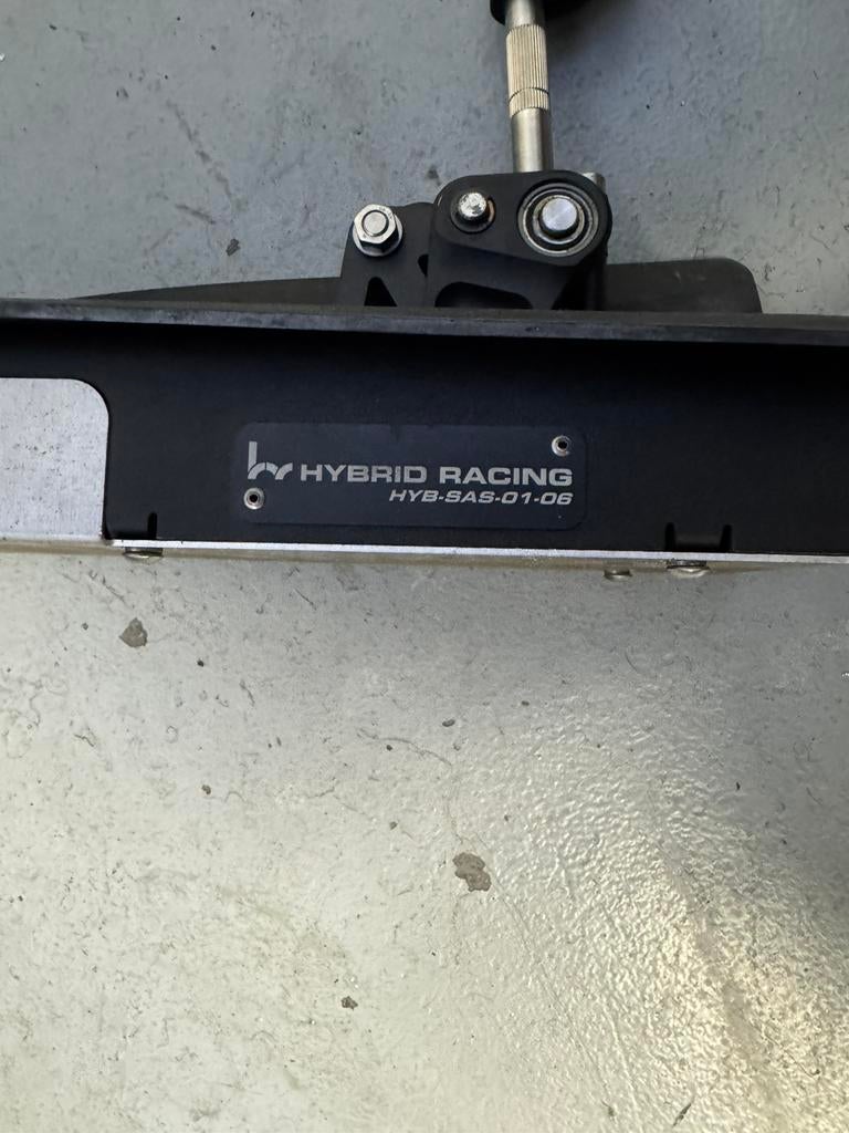 Hyrbid racing kswap shifterbox, Auto-onderdelen, Ophalen of Verzenden, Gebruikt, Honda