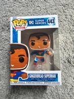 DC Gingerbread Superman 443 Funko pop, Ophalen, Zo goed als nieuw