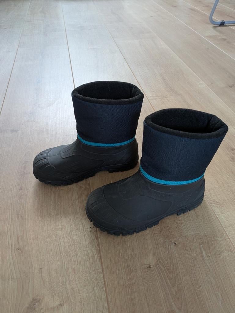 Sneeuw laarzen maat 28/29, Ophalen, Zo goed als nieuw, Jongen of Meisje, Laarzen