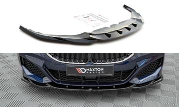 FRONT SPLITTER V.4 BMW 8 COUPE M-PACK G15 / GRAN COUPE G16