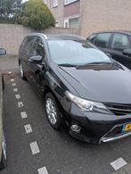 Toyota Auris 2.0 D-4d-f 91KW Touring SP. 2013 Zwart, Auto's, Toyota, Voorwielaandrijving, Zwart, 4 cilinders, Start-stop-systeem