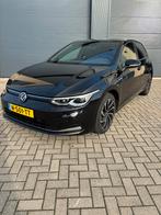 Volkswagen Golf 1.5 TSI 130pk 2020 Zwart, Auto's, Volkswagen, Voorwielaandrijving, 65 €/maand, 1498 cc, 4 cilinders