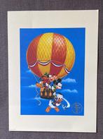 Disney prent 1996, Verzamelen, Disney, Ophalen of Verzenden, Overige figuren, Nieuw, Plaatje of Poster