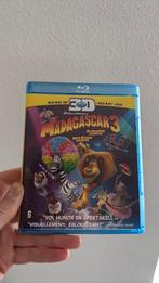 Madagascar 3 op Blu-ray 2D/3D + DVD, Verzenden, Zo goed als nieuw, Tekenfilms en Animatie