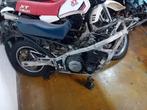 Yamaha fj1200 fj bobine rem dempers frame onderdelen zadel, Gebruikt