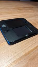 Nintendo 2DS, Ophalen of Verzenden, Gebruikt, Blauw, 2DS