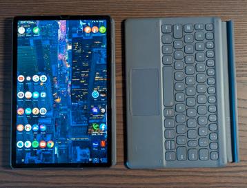 Samsung tab S6 128gb kompleet uitgerust beschikbaar voor biedingen