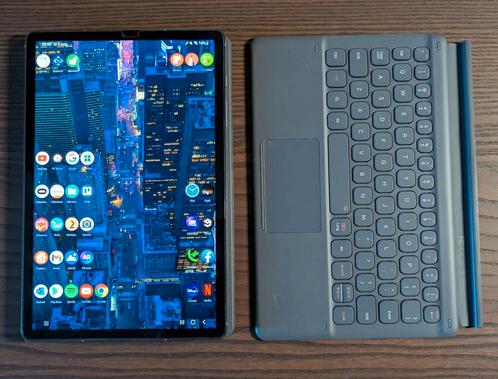 Samsung tab S6 128gb kompleet uitgerust, Computers en Software, Android Tablets, Zo goed als nieuw, Wi-Fi, 10 inch, 128 GB, Uitbreidbaar geheugen