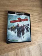 The Suicide Squad - 4K Ultra HD Blu-ray, Ophalen of Verzenden, Zo goed als nieuw, Actie