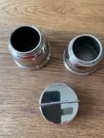 Antiek asbakje etc., Antiek en Kunst, Antiek | Koper en Brons, Ophalen of Verzenden