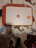 HP All-in-One Printer - Kleur, Scannen, Kopiëren, Computers en Software, Printers, Ophalen, Kleur printen, Gebruikt, Inkjetprinter
