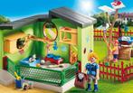 Playmobil - Kattenverblijf (9276), Ophalen of Verzenden, Zo goed als nieuw, Complete set