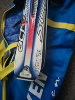 Ski's Rossignol ongebruikt Carve 154 +stokken+boots, Sport en Fitness, Skiën en Langlaufen, Ophalen, 140 tot 160 cm, Rossignol