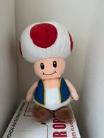 Super Mario Toad Knuffel 50cm, Ophalen, Zo goed als nieuw, Overige typen